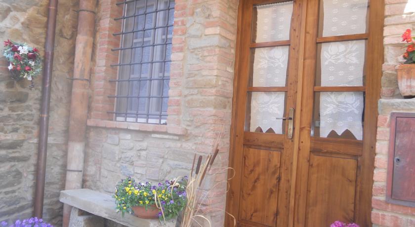Apartment Casa Antica Chianni Szoba fotó