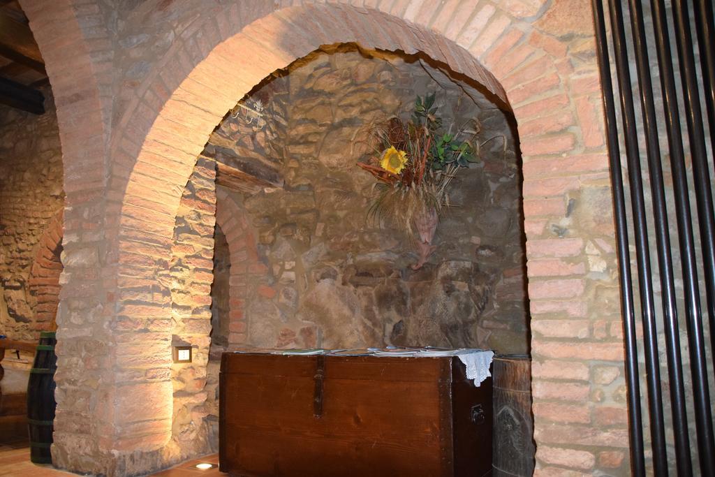 Apartment Casa Antica Chianni Kültér fotó